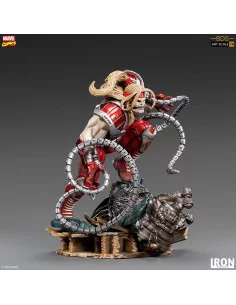 es::Marvel Comics Estatua 1/10 BDS Art Scale Omega Red 21 cm 2