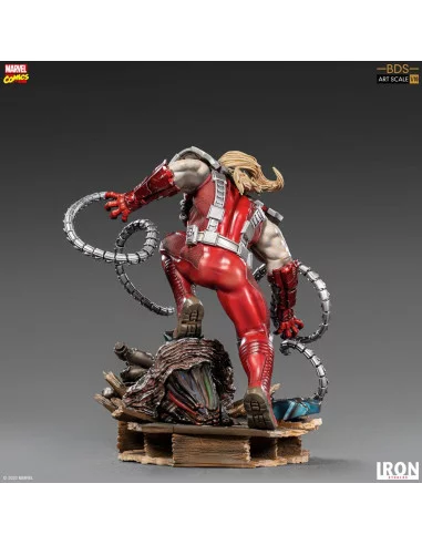 es::Marvel Comics Estatua 1/10 BDS Art Scale Omega Red 21 cm
