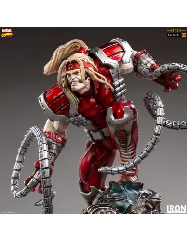 es::Marvel Comics Estatua 1/10 BDS Art Scale Omega Red 21 cm