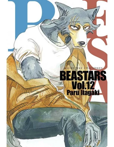 es::Beastars Vol. 12