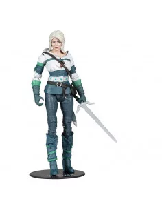 es::The Witcher Figura Ciri Elder Blood 18 cm