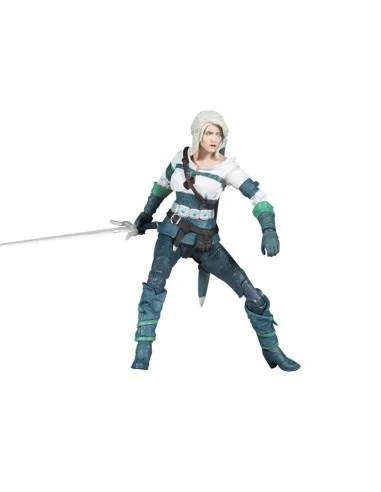 es::The Witcher Figura Ciri Elder Blood 18 cm