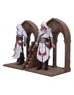 es::Assassin's Creed Sujetalibros Altair and Ezio 24 cm 2