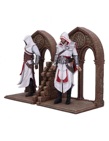 es::Assassin's Creed Sujetalibros Altair and Ezio 24 cm