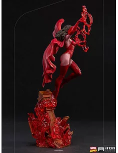 es::Marvel Comics Estatua 1/10 BDS Art Scale Scarlet Witch 35 cm 2