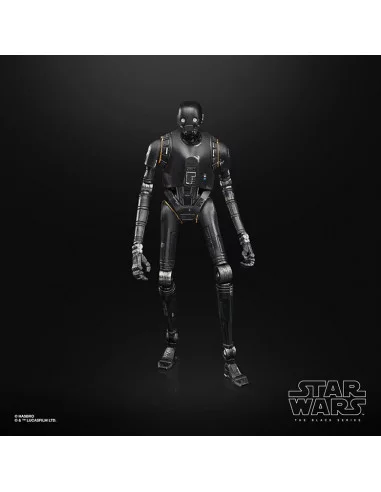 es::Star Wars Rogue One Black Series Figura K-2SO 15 cm
