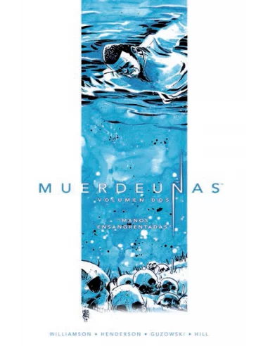 es::Muerdeuñas 02 de 6. Manos ensangrentadas