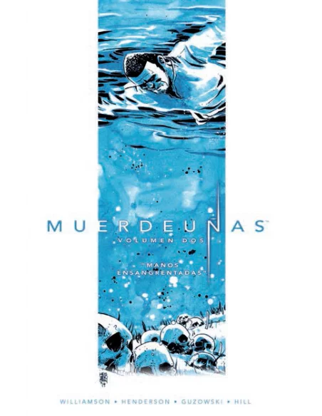 es::Muerdeuñas 02 de 6. Manos ensangrentadas