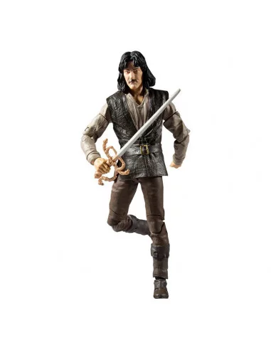 es::La Princesa prometida Figura Inigo Montoya 18 cm 