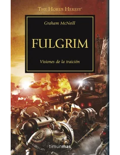 es::La herejía de Horus 05. Fulgrim