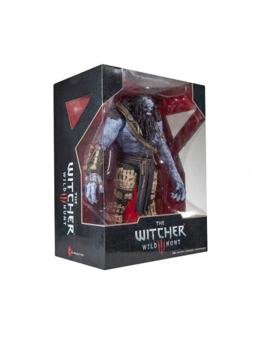 es::The Witcher Figura Megafig Ice Giant 30 cm