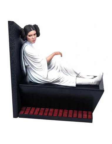 es::Star Wars Episode IV Milestones Estatua 1/6 Princess Leia Organa 25 cm