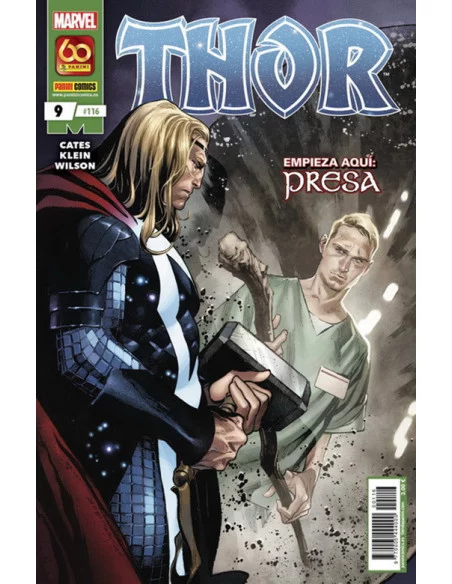 es::Thor 09 116 Presa 1ª parte