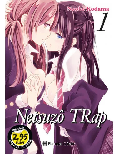es::NTR Netsuzo Trap 01 Edición especial Manga Manía
