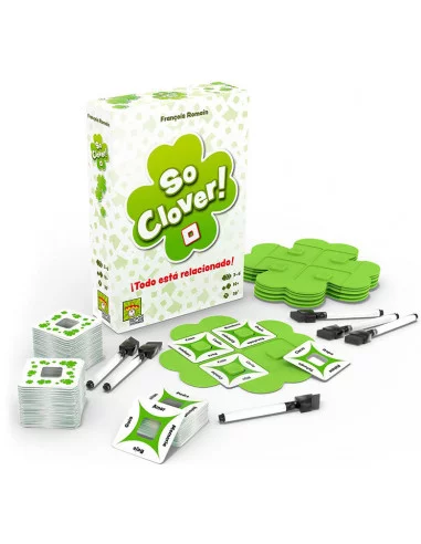 es:: So Clover! 