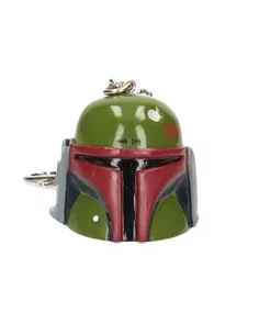 es::Star Wars Llavero 3D Casco Boba Fett
