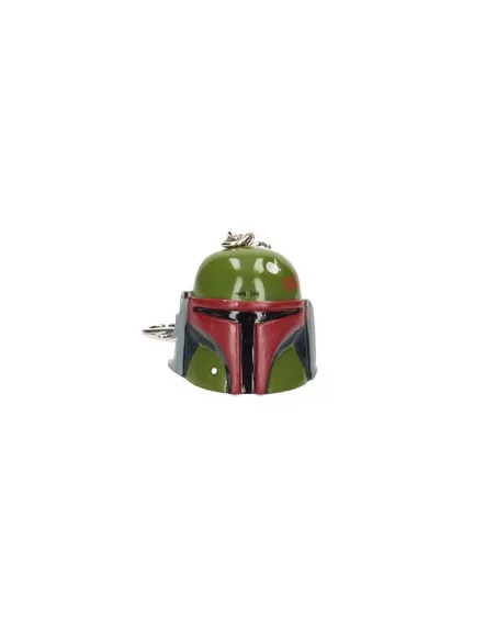es::Star Wars Llavero 3D Casco Boba Fett