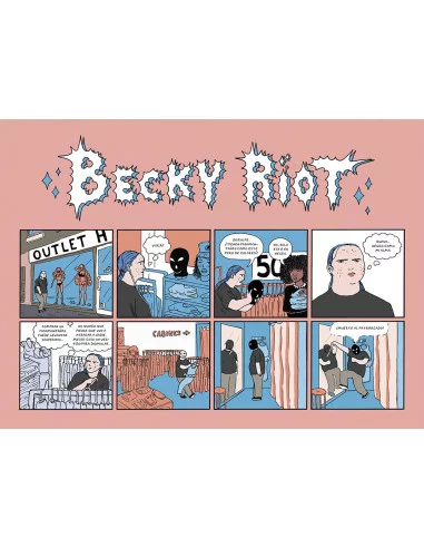 es::Becky Riot