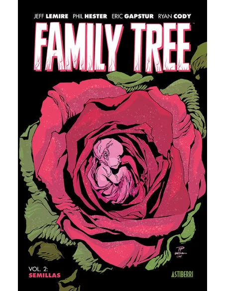 es::Family Tree 02. Semillas