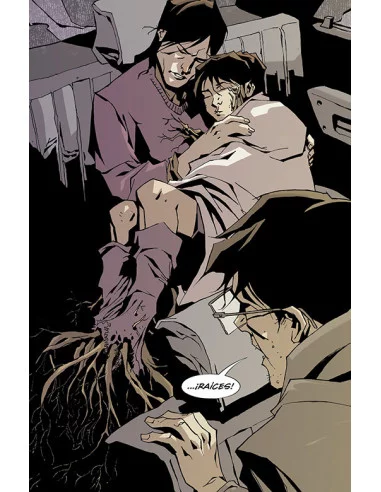 es::Family Tree 02. Semillas