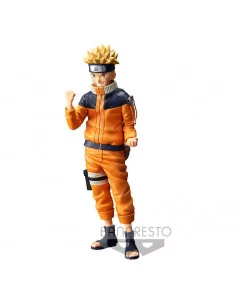 es::Naruto Shippuden Figura Grandista nero Uzumaki Naruto 2 23 cm 2