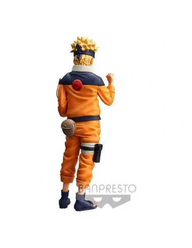 es::Naruto Shippuden Figura Grandista nero Uzumaki Naruto 2 23 cm