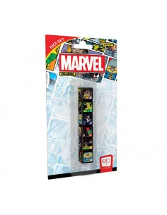 es::Marvel Pack de Dados Villains 6D6 6