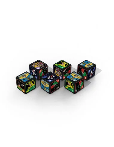 es::Marvel Pack de Dados Villains 6D6 6