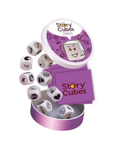 es::Story Cubes: Misterio Blister Eco