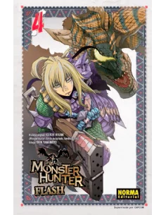 es::Monster Hunter Flash! 04 de 10
