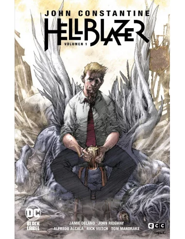 es::Hellblazer: Pecados originales 01 de 26