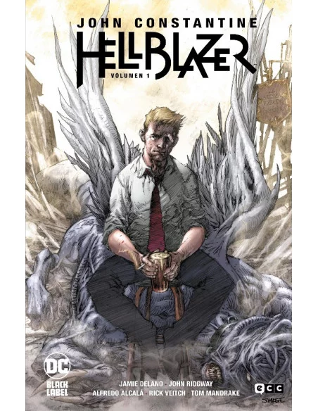 es::Hellblazer: Pecados originales 01 de 26