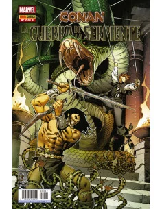 es::Conan: La Guerra de la Serpiente 02