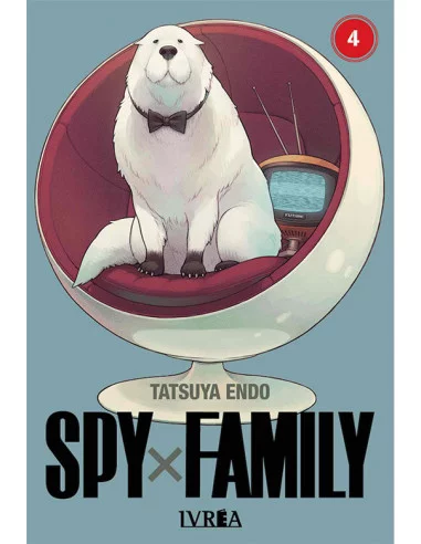 es::Spy x Family 04