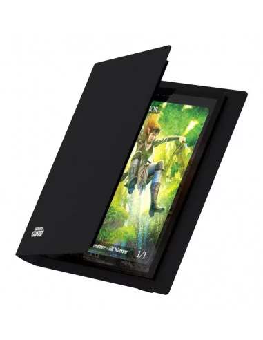 es::Ultimate Guard Flexxfolio 20-2-Pocket Negro