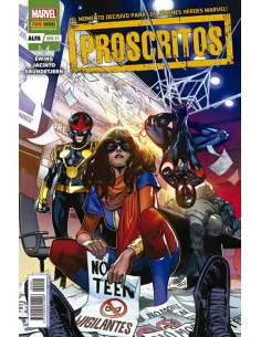 es::Proscritos: Alfa