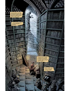 es::Bloodborne 04. El velo rasgado 2