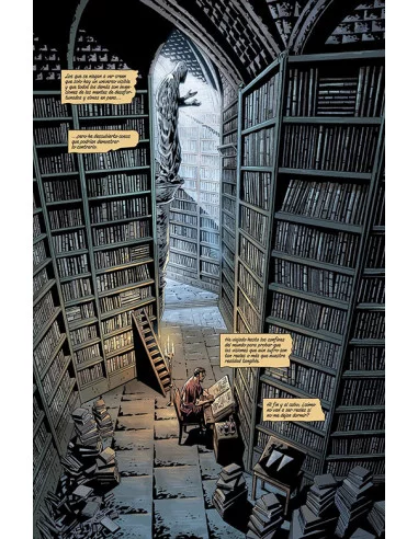 es::Bloodborne 04. El velo rasgado