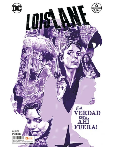 es::Lois Lane 06 de 6