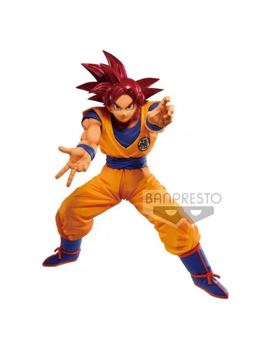 es::Dragon Ball Super Estatua Maximatic The Son Goku V 25 cm