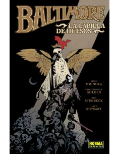 es::Baltimore 04 de 8. La capilla de huesos