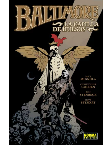 es::Baltimore 04 de 8. La capilla de huesos