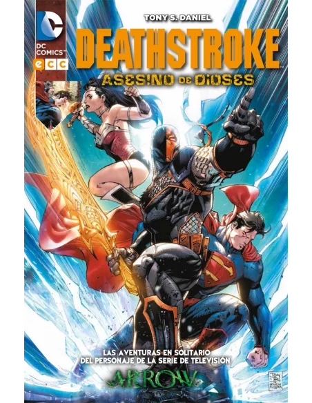 es::Deathstroke: Asesino de de dioses