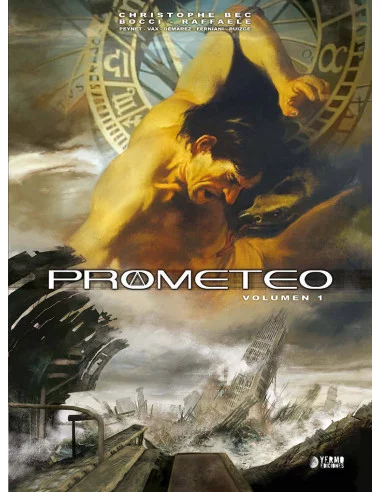 es::Prometeo Vol. 1