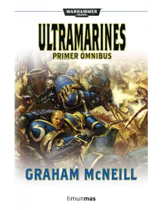 es::Ultramarines. Primer Omnibus