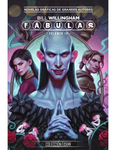 es::Colección Vertigo 56: Fábulas 18