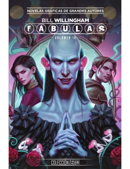 es::Colección Vertigo 56: Fábulas 18