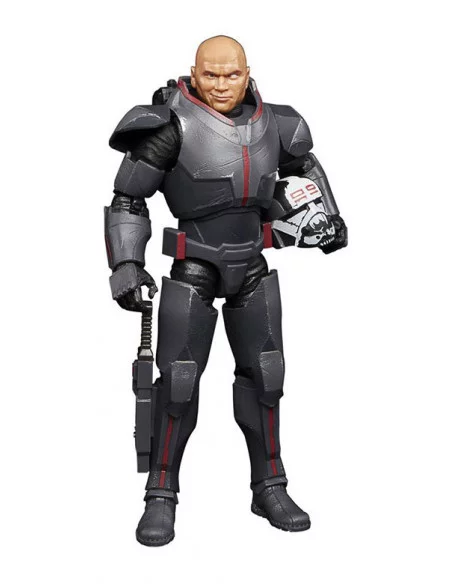 es::Star Wars Black Series Wrecker The Bad Batch 15 cm