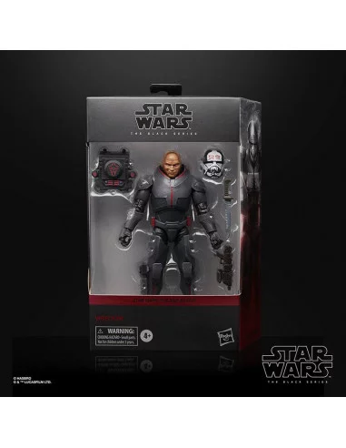 es::Star Wars Black Series Wrecker The Bad Batch 15 cm