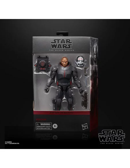 es::Star Wars Black Series Wrecker The Bad Batch 15 cm